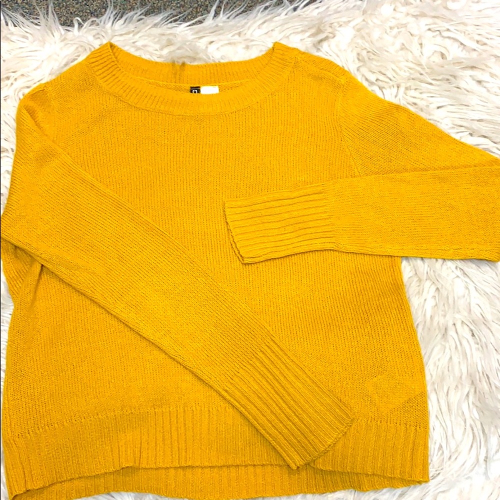 Great Color sweater for Fall!!